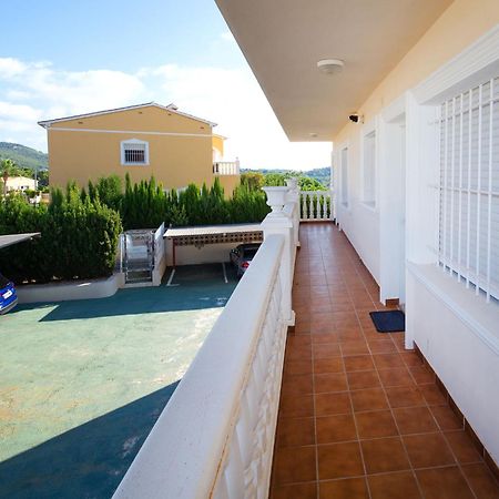 Apartment Garduix By Interhome Calpe Ngoại thất bức ảnh