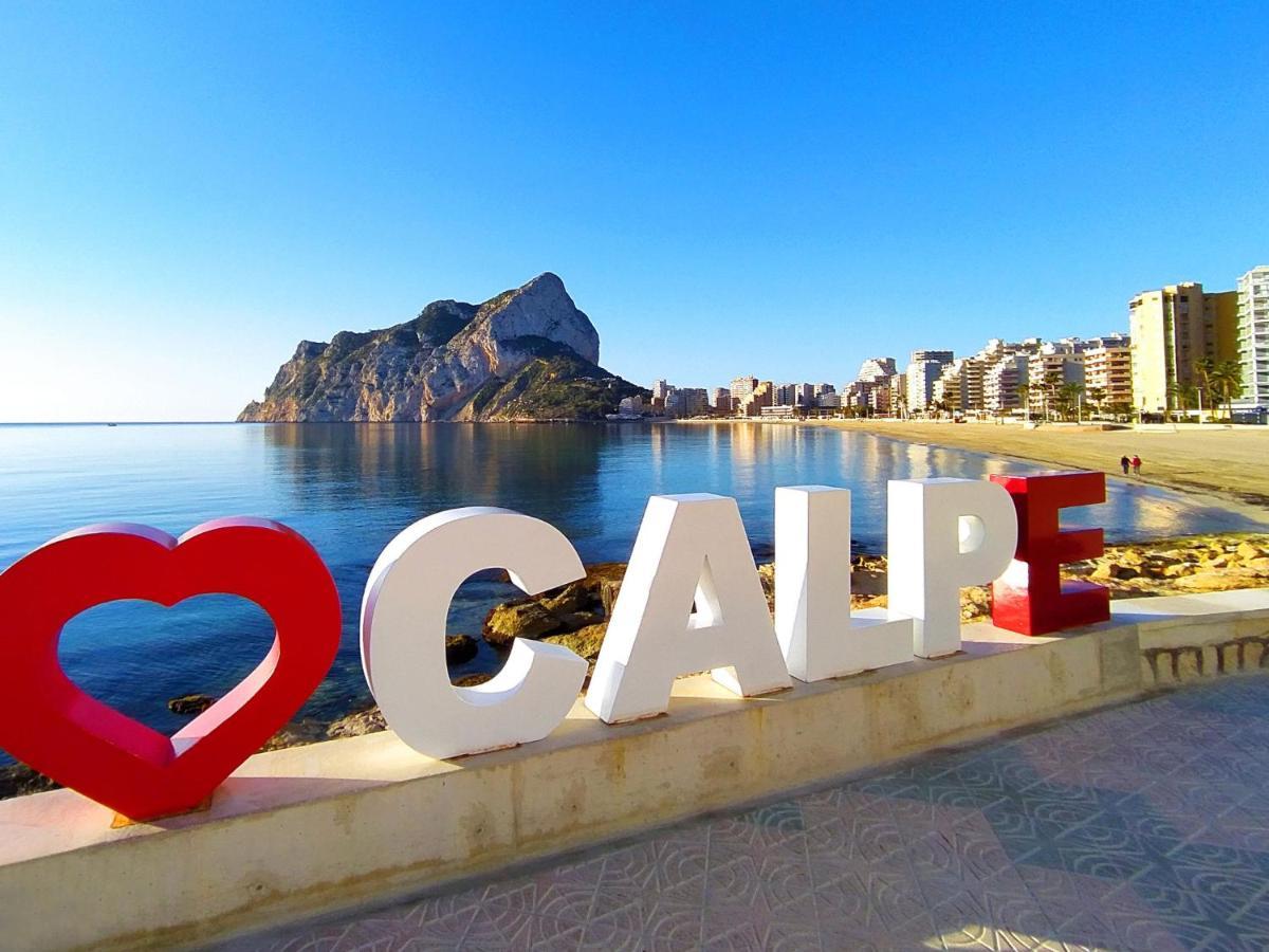 Apartment Garduix By Interhome Calpe Ngoại thất bức ảnh
