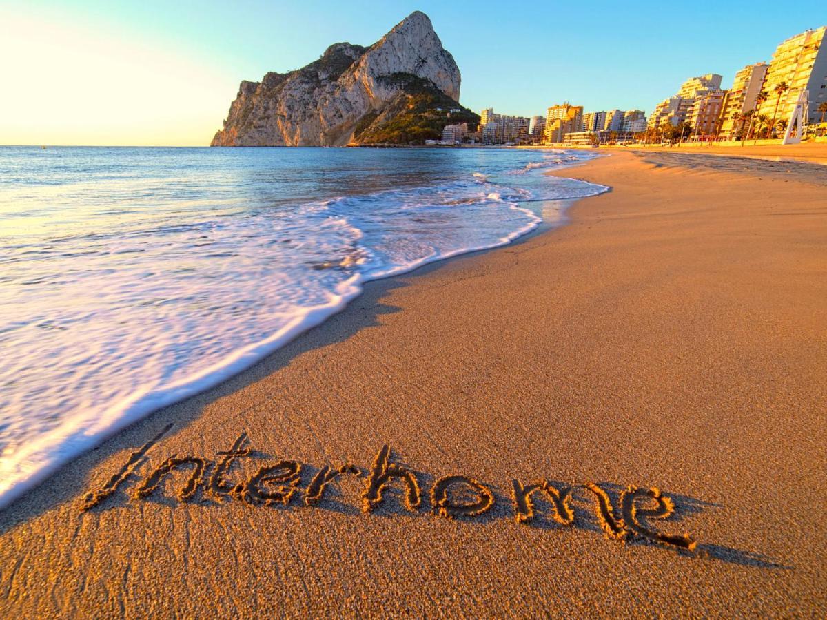 Apartment Garduix By Interhome Calpe Ngoại thất bức ảnh