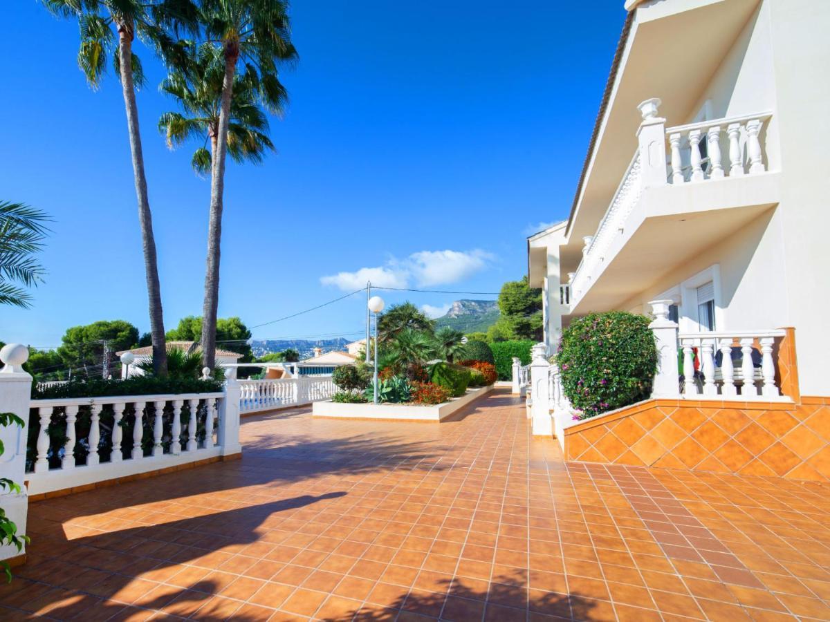 Apartment Garduix By Interhome Calpe Ngoại thất bức ảnh