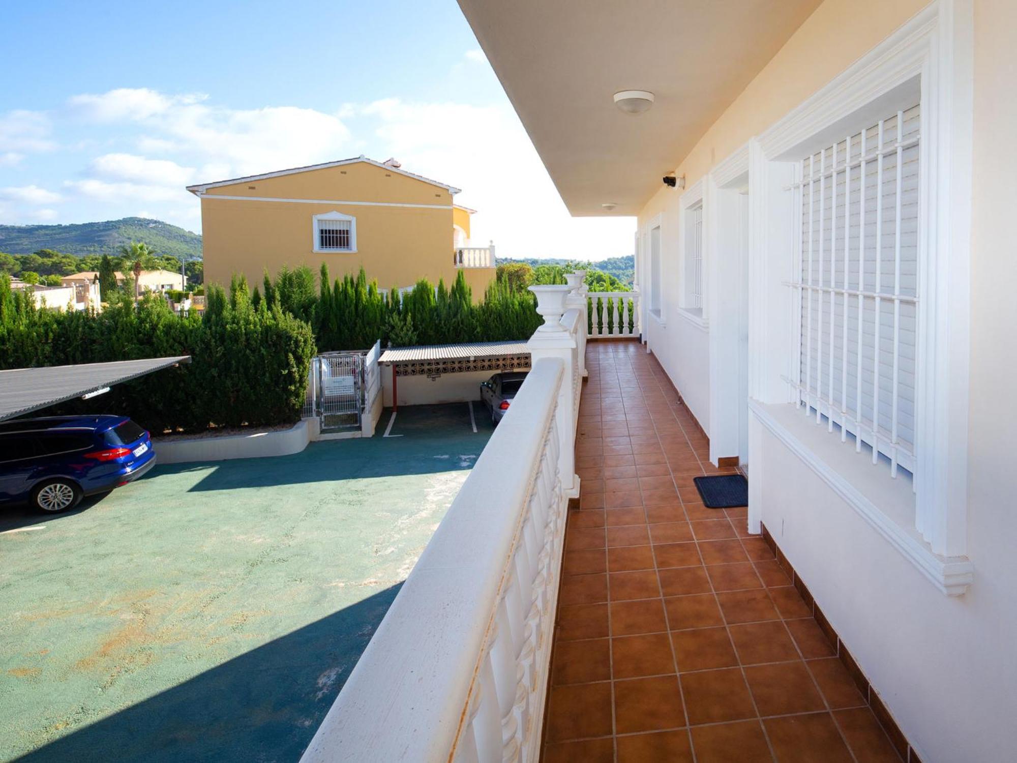 Apartment Garduix By Interhome Calpe Ngoại thất bức ảnh